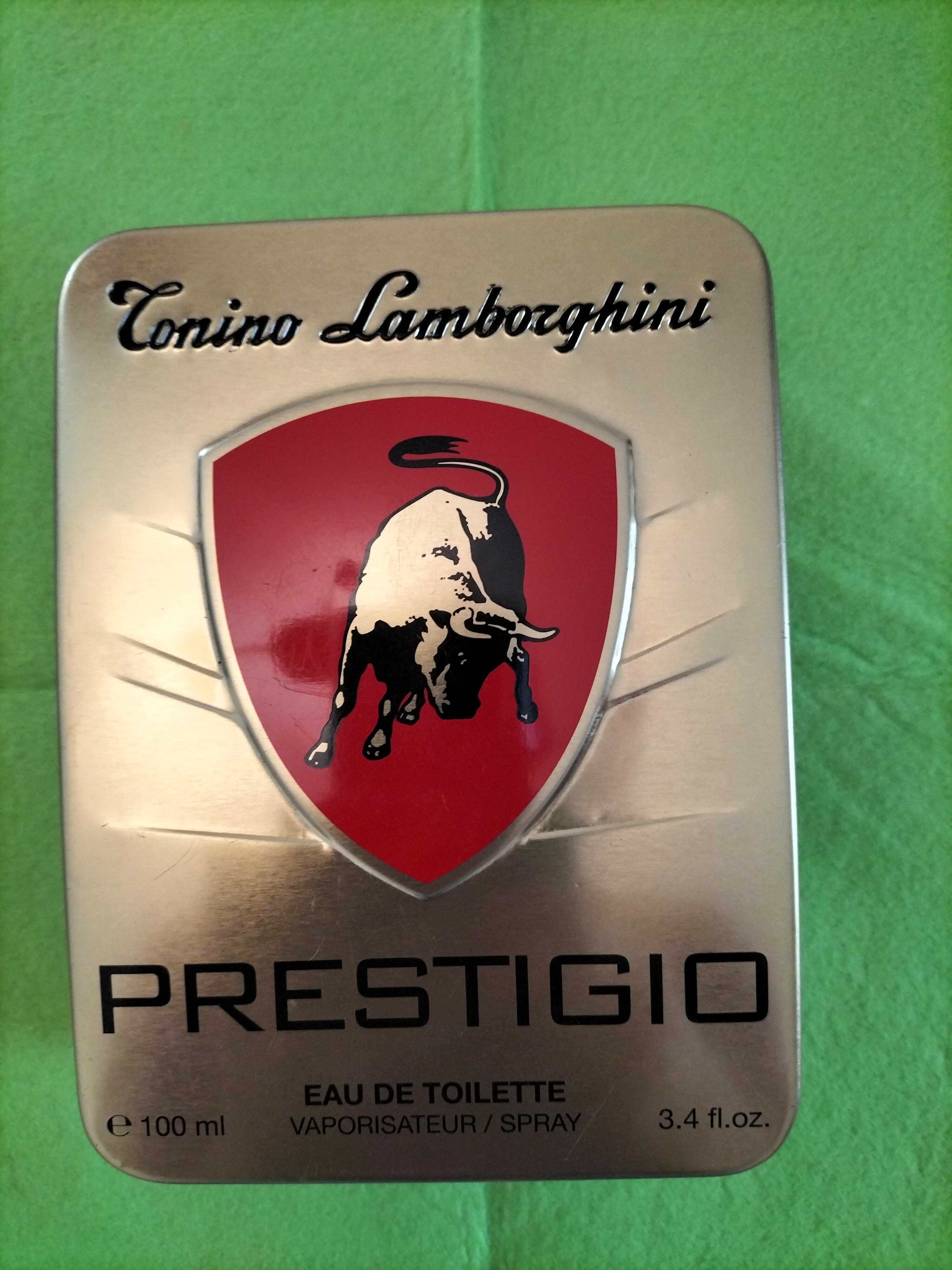 Sprzedam pudelko - B. LADNE ! " Tonino Lamborghini Prestigo " !