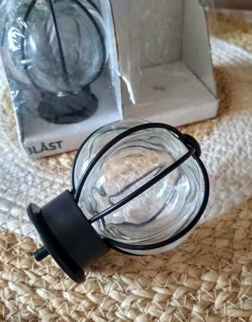 Końcówki do karniszy IKEA BLAST