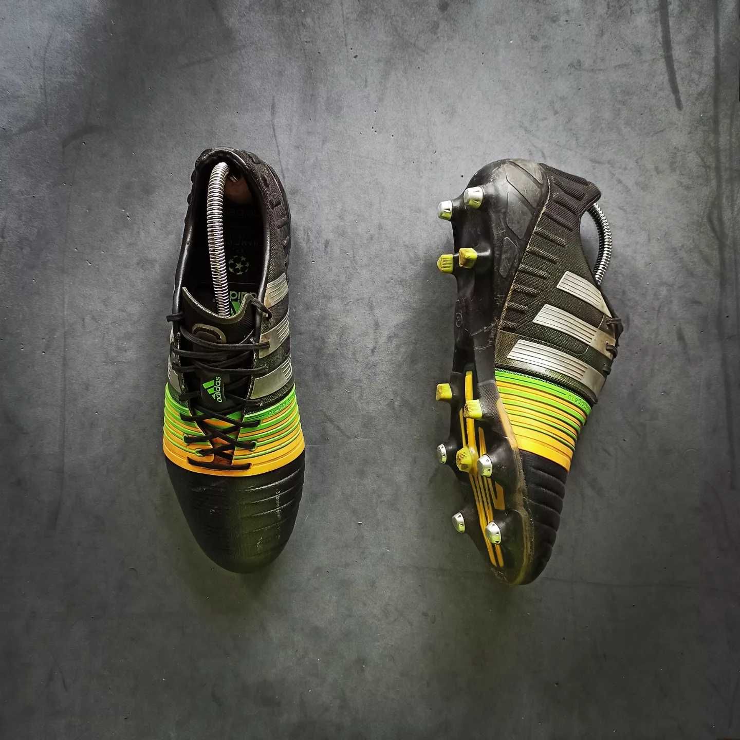 Korki Adidas Nitrocharge 1.0 SG mix 42 2/3