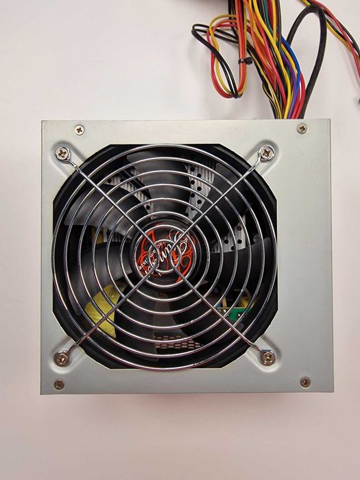 Logic 400ATX – 400 W, zasilacz ATX sprawny, duży wentylator 12 cm
