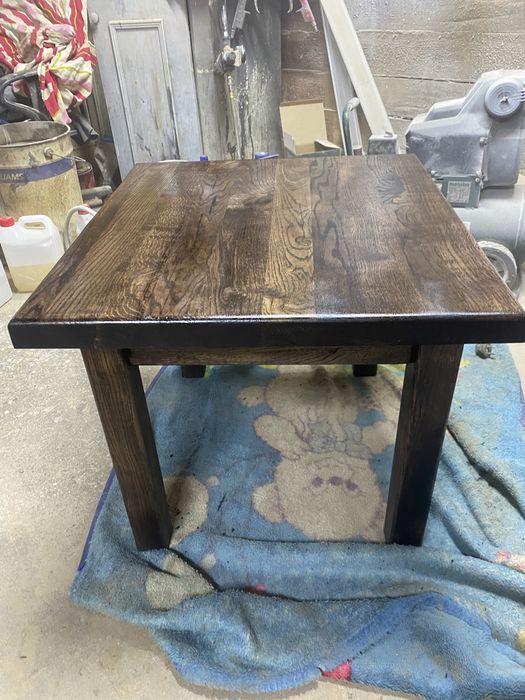 Стіл Журнальний , Столик , Столешня Дубова , Стіл Loft , столешница