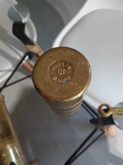 Sprzedam Sprawny Młynek Kolekcjonerski Mosiężny Okazja Polecam