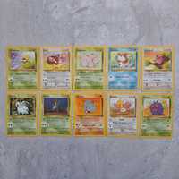 Cartas Pokemon Jungle