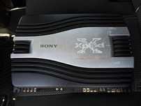 Wzmacniacz Sony Xplod XM-SD46X