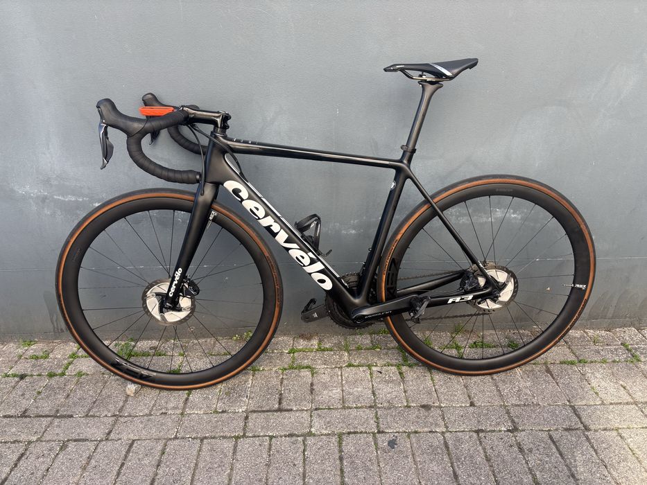 Cervélo R3, tamanho 51, stack 53