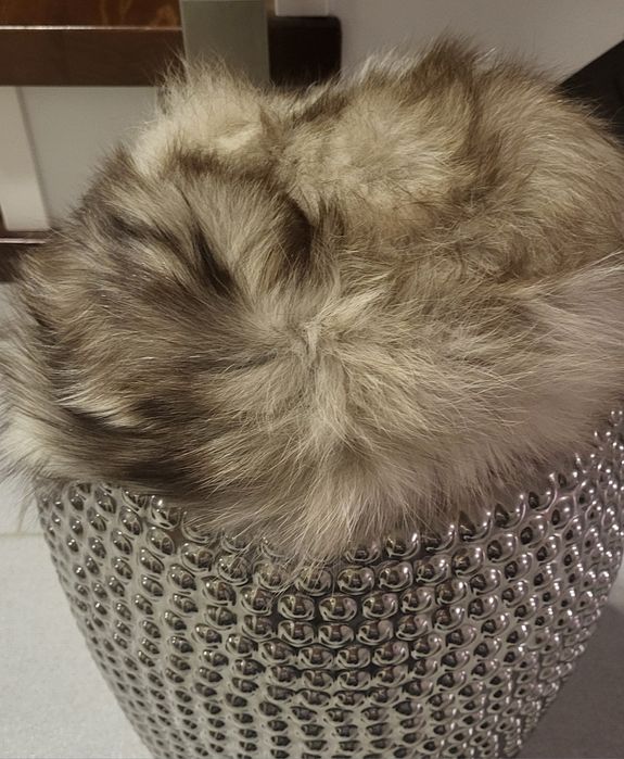 Toczek z futerka jenota