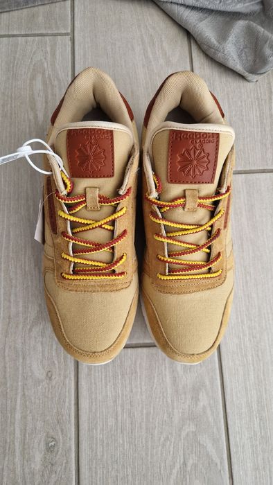 Продам кросівки reebok