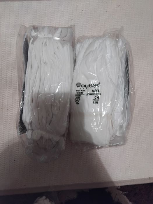 Rękawiczki bawełniane