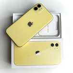 IPhone 11 64gb Żółty - BATERIA 88% - TANIO!
