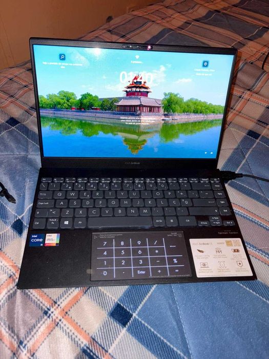 Asus VIvobook 14' I5-1135G7