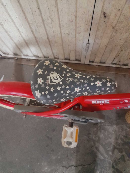 Bicicleta de criança