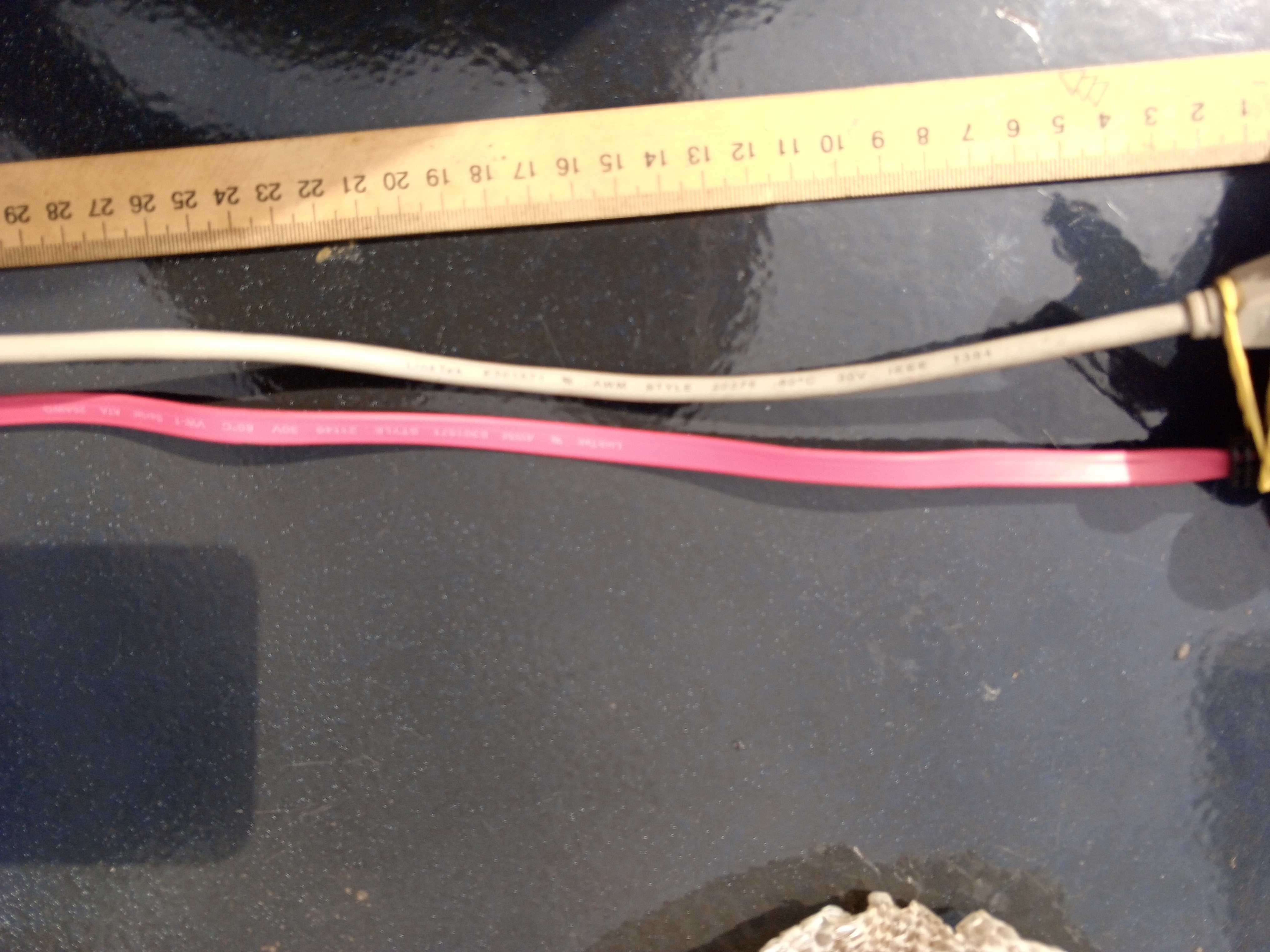Планка для Пк SATA, ІЕЕЕ 1394  FireWire (Dupont 9 PIN).