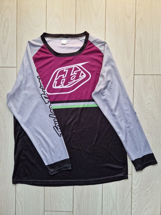 Вело/мото джерсі, джерси Troy Lee Designs, TLD , футболка Fox