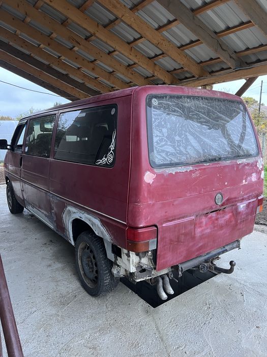 T4 Transporter Т4 1.9tdi