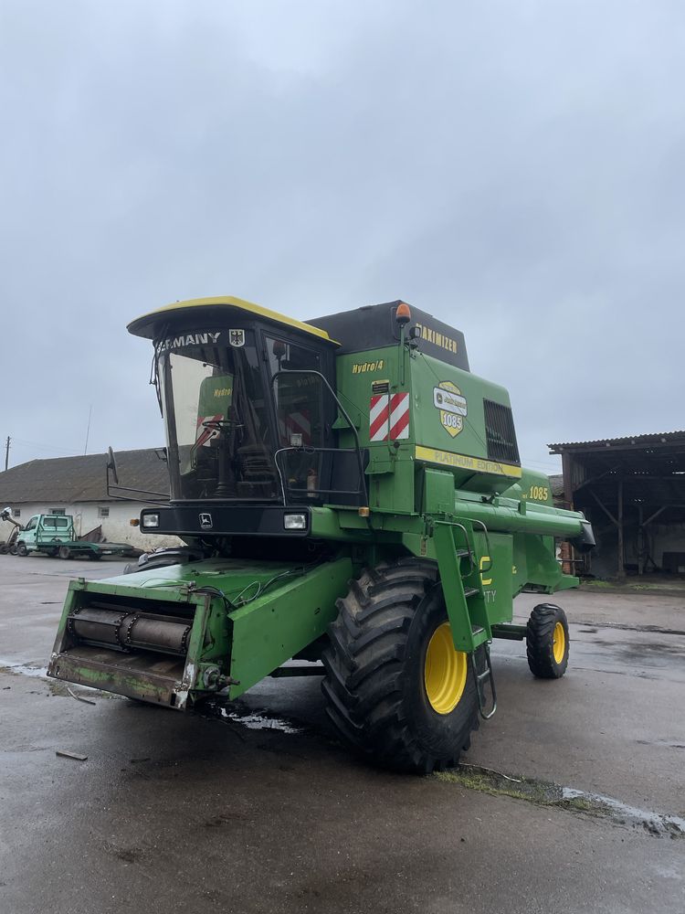 John Deere 1085 Hydro