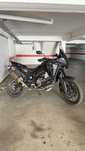 Honda Africa Twin
