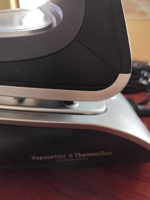 Morphy Richards VapourMist&ThermoGlass