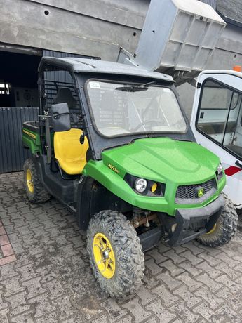 John deere gator HUV 550