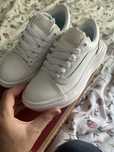 Buty Vans nowe skóra oryginał damskie