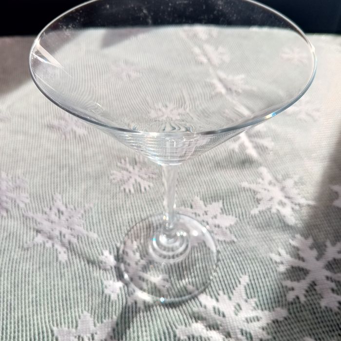 Набір бокалів  фужери для мартіні