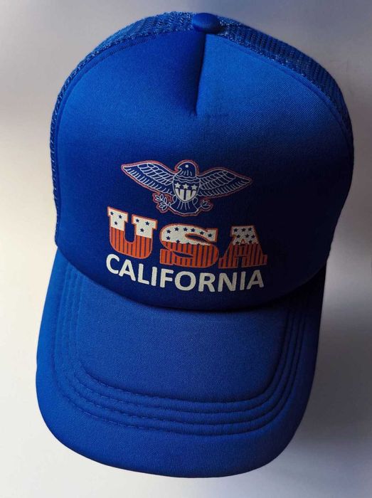 Бейсболка кепка USA California
