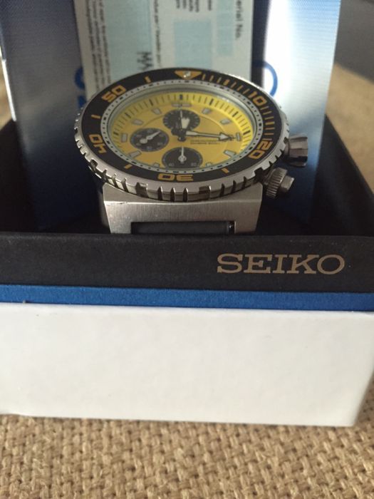 Seiko Watch Sun - ORIGINAL