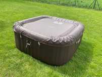 Jacuzzi Basen Dmuchany Lay-Z Spa Maledives Sprawne