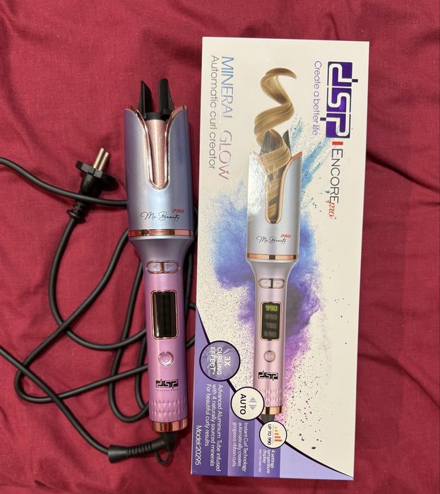 Автоматична плойка