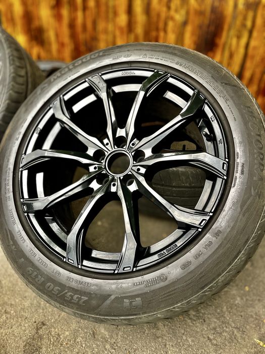 Диски 5/112 r19 легкосплавні