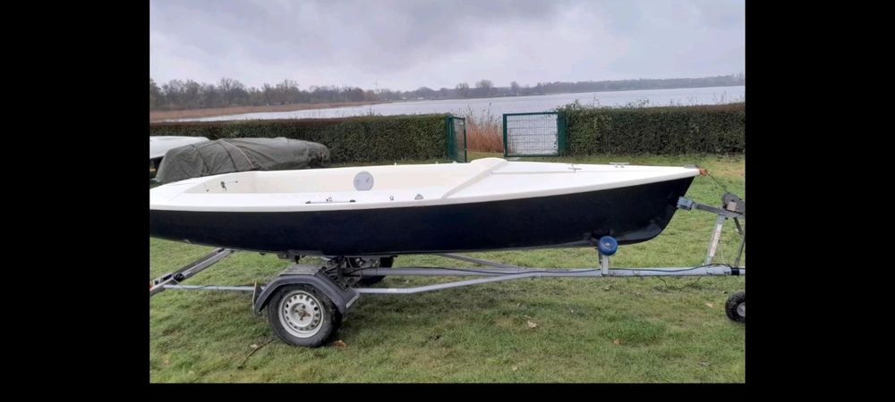 Żaglówka jacht Gruben Big Gipsy ,420 ,470,omega,zefir