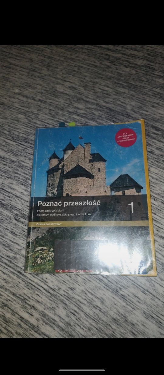 Poznać przeszłość 1