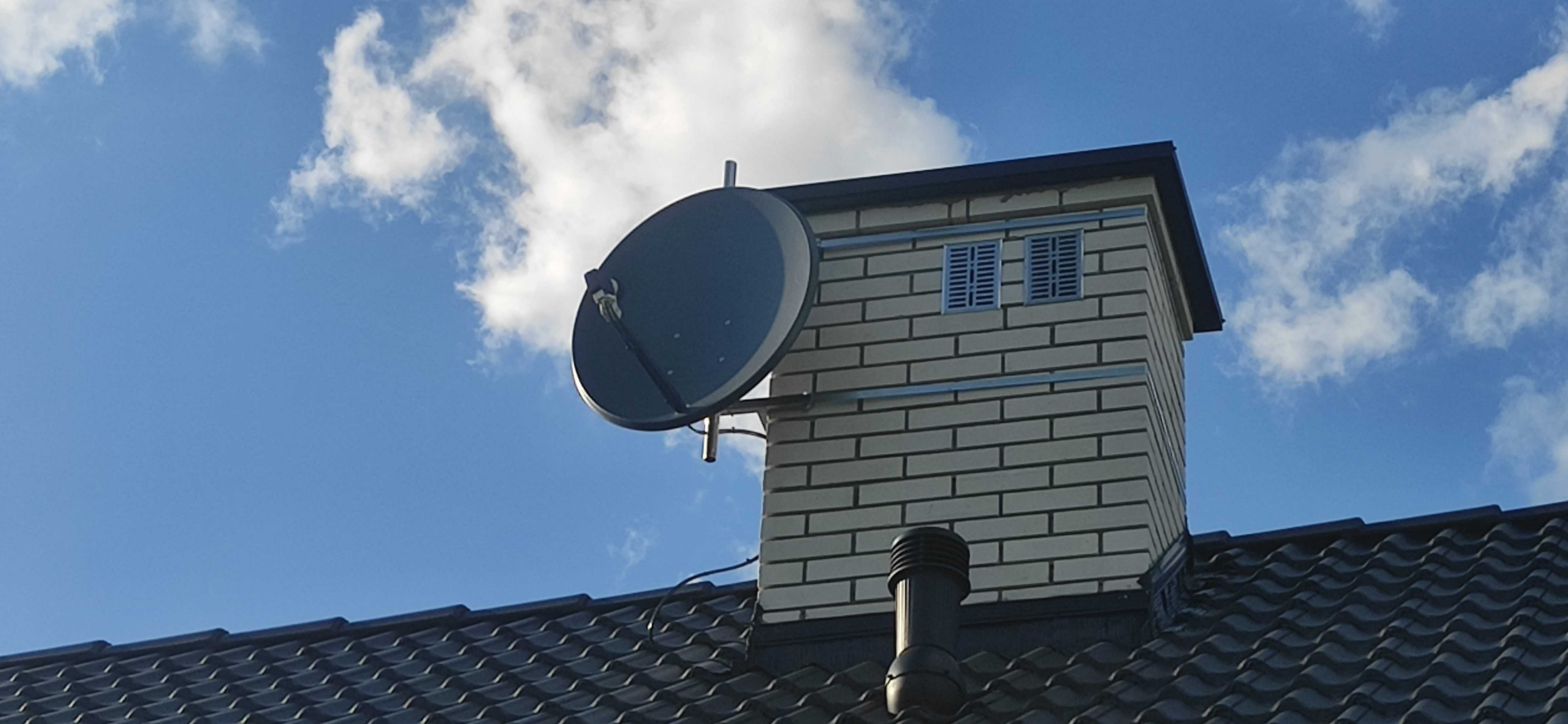 Montaż Anten/Ustawianie Anten