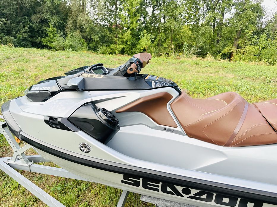 brp sea-doo gtx limited230 2019