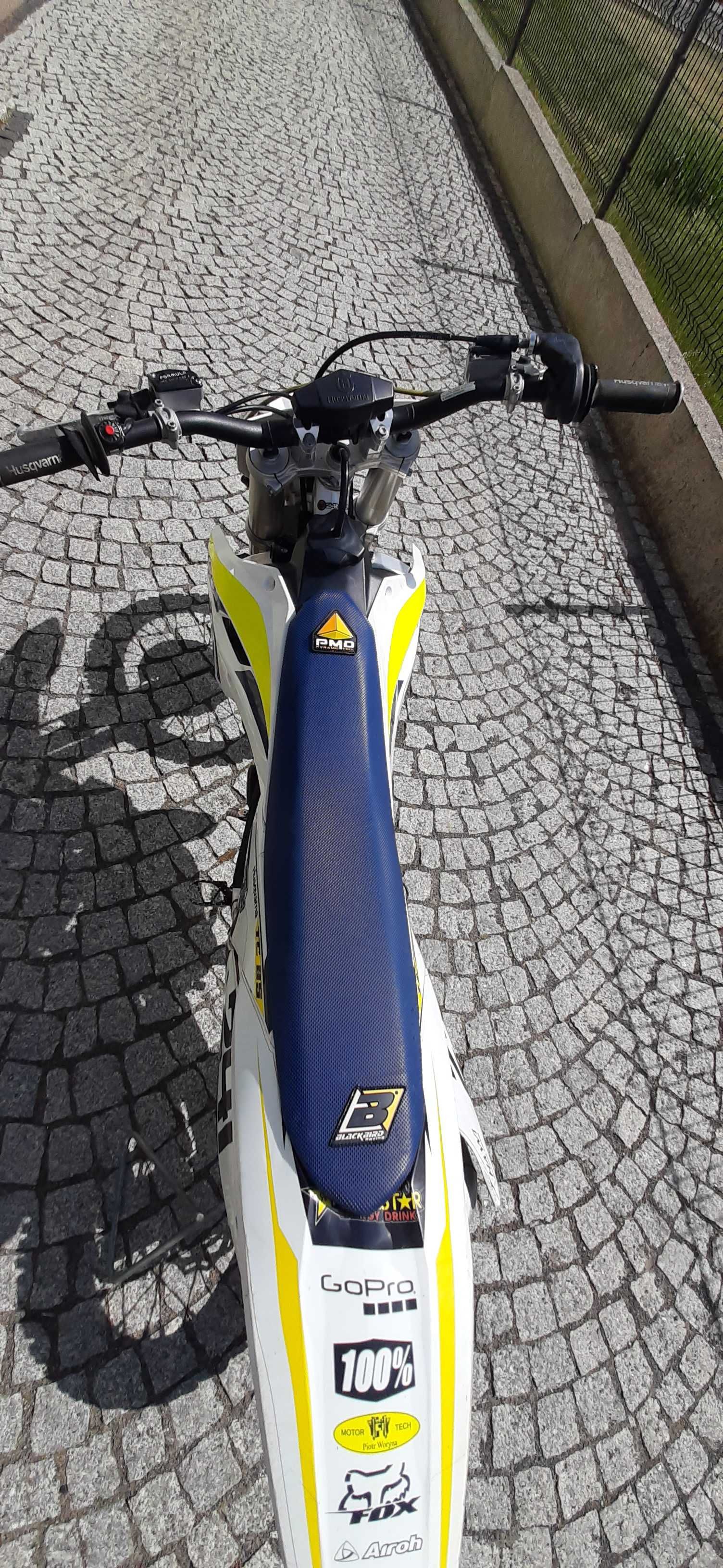 Husqvarna tc 85 2017r