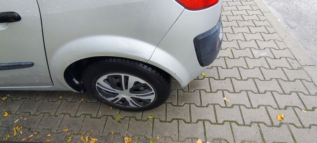 Renault Scenic II 1.6 16V 2005