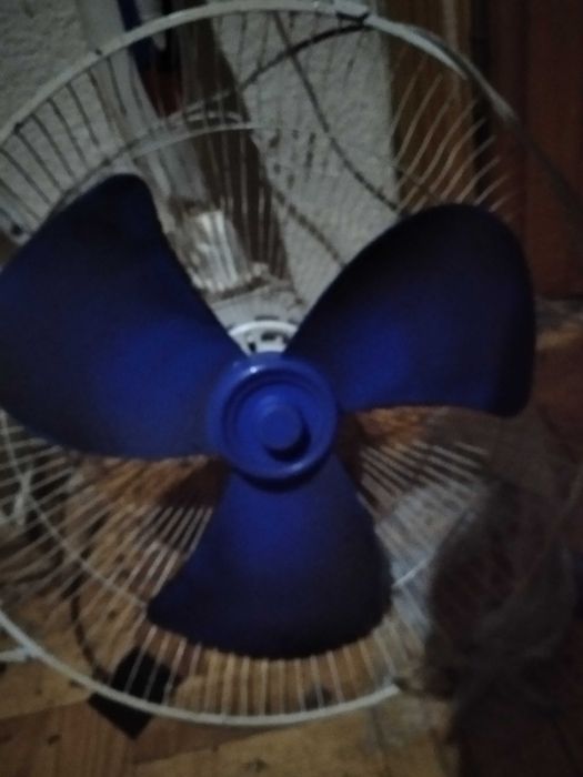 вентилятор напольний /на детали/
