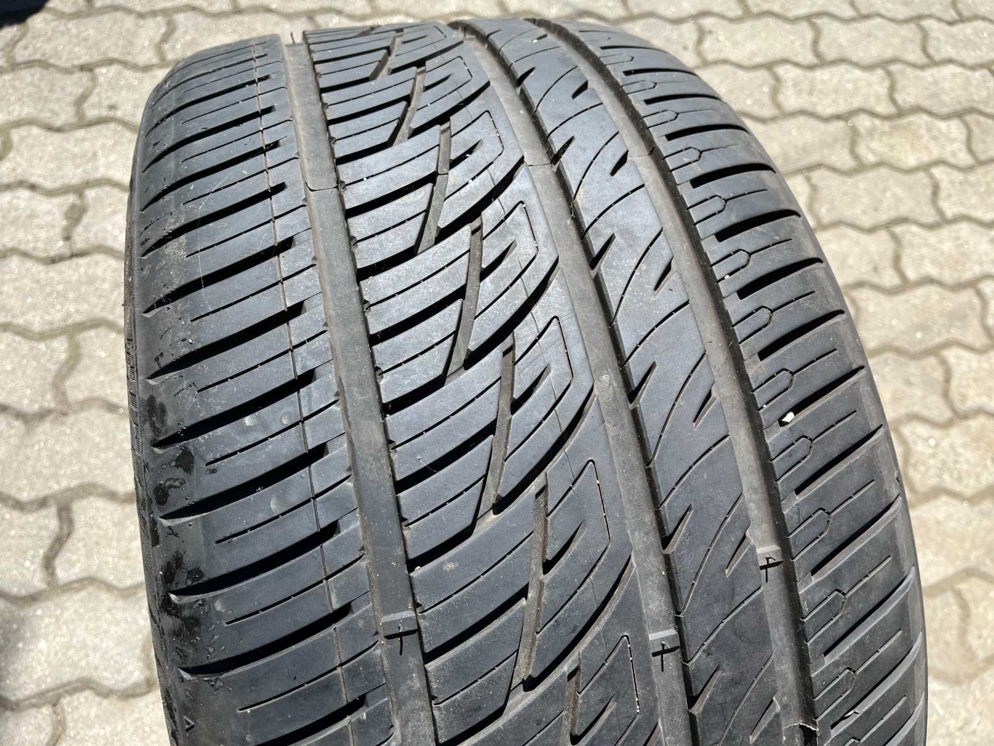 Opona Delinte Desert Storm 315/35R20 110W 1 sztuka