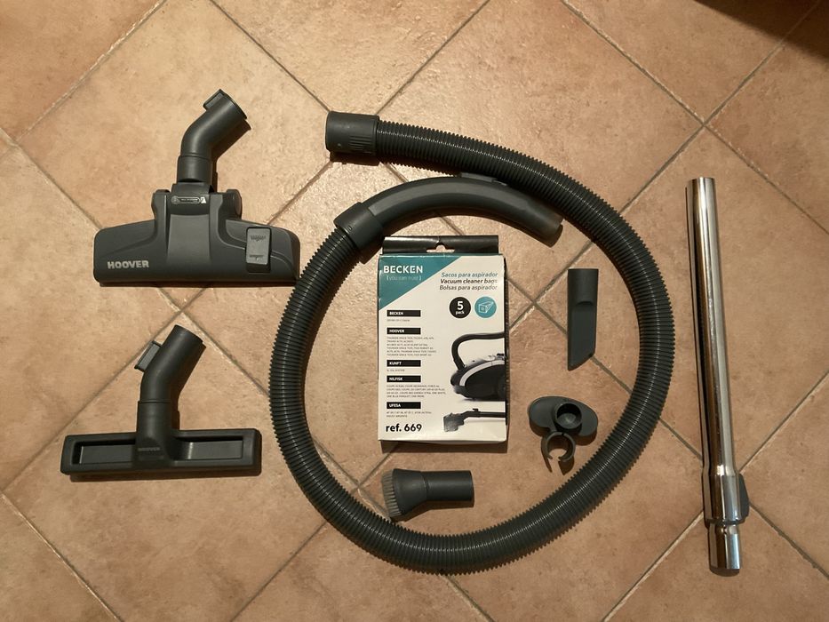 Aspirador Hoover Thunder Space