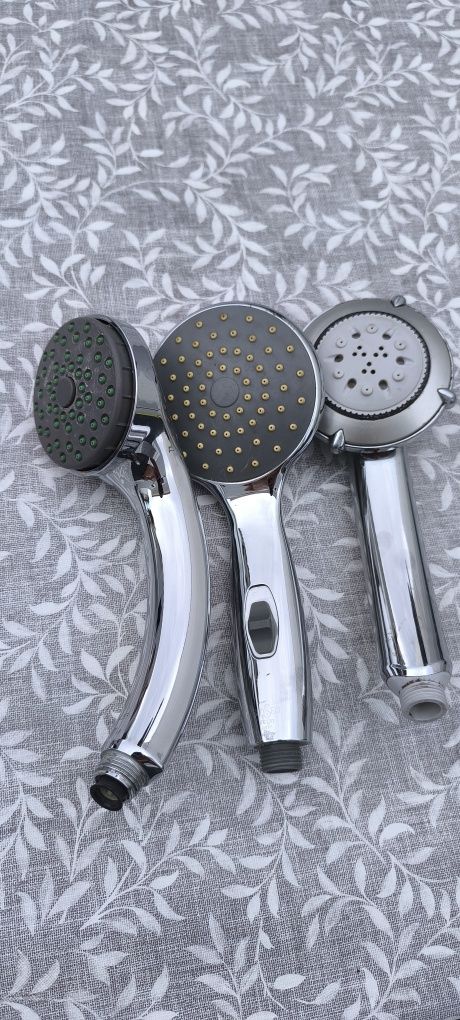 Conjunto de 6 chuveiro de mão