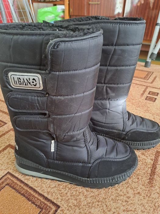 Продам дутики,зимние