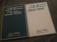 Sprzedam "Język niemiecki dla przesiedleńców" - 2 książki