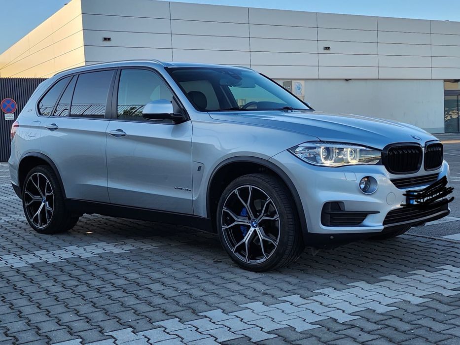 Bmw X5 40e xdrive F15 Híbrido plugin