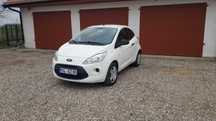 FORD KA 2011 rok 1.2 Benzyna Sprowadzony Opłacony Stan BDB
