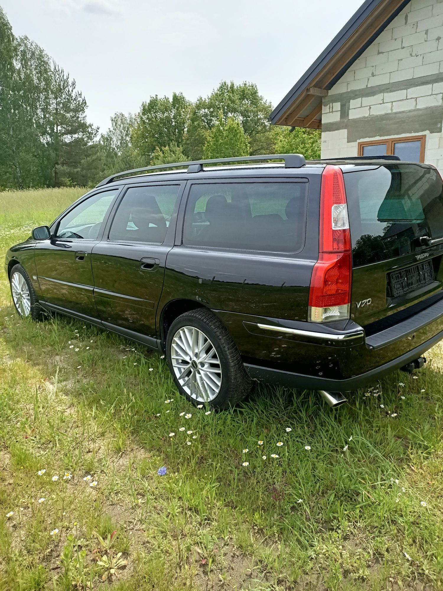 Volvo V70 2.5T AWD sprowadzone