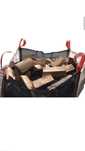 BIG BAG BAGI BAGS na drzewo pelet 92/92/116 cm