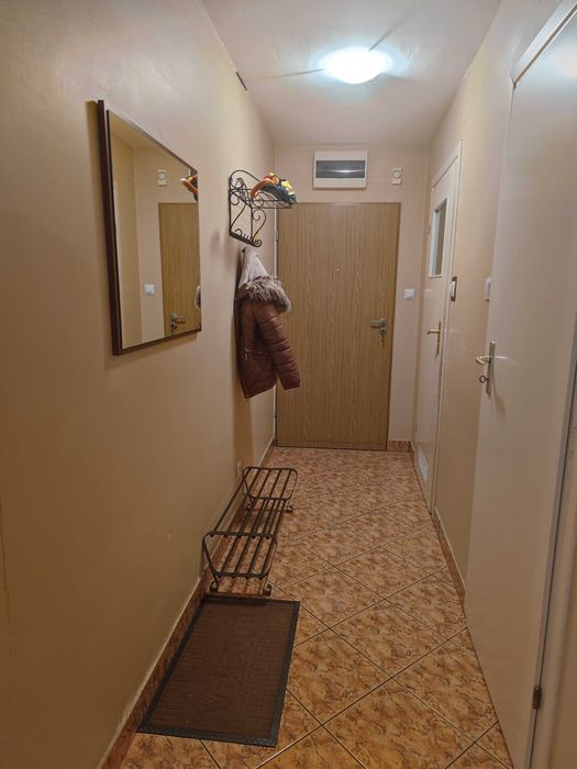 2 pokoje | Gocław/Saska Kępa | Garderoba | Cisza i zieleń | Dwustronne