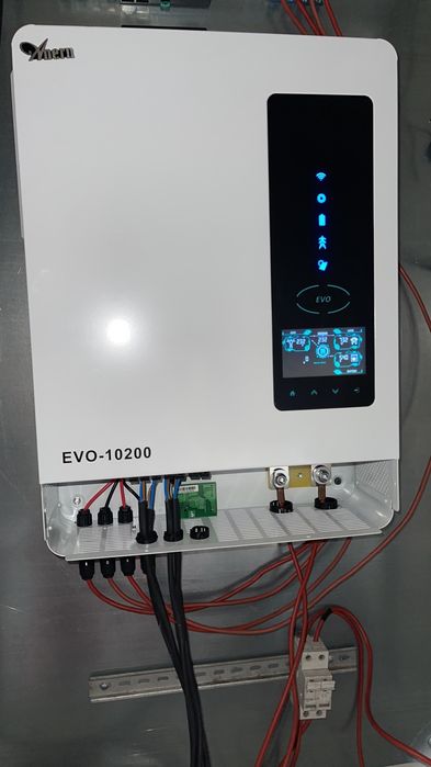 Ремонт Гібридних Інверторів Київ