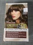 Farba do włosów Loreal Excellebce Creme 6 U
