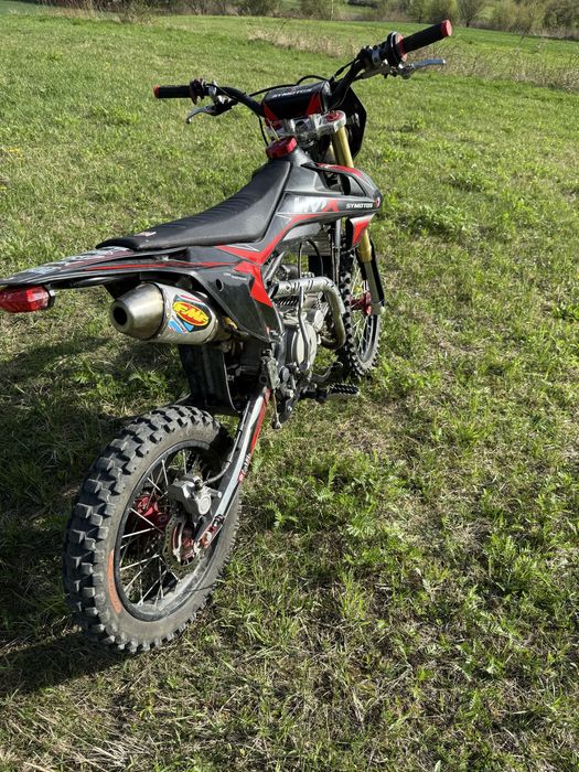 Symotos lmx 150 enduro