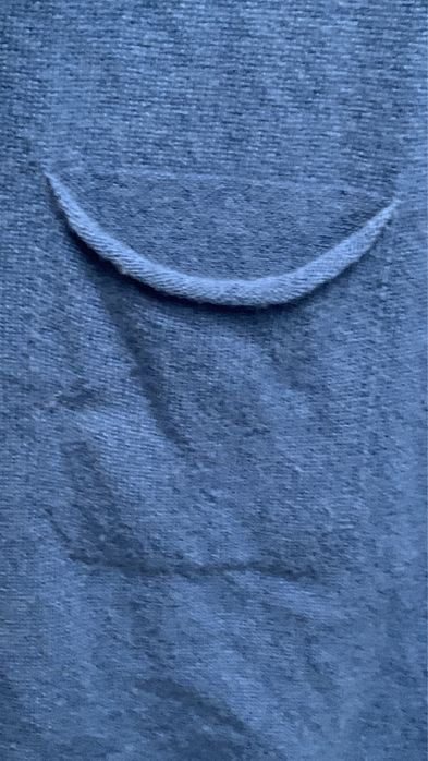 Sukienka kaszmir 100% piękny kolor włoska S/M